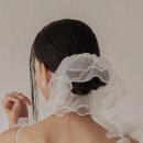 반헤어 | 🕊️ H 3. 부산 러브이치아덜 신부 헤어 반묶음 후기