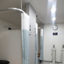 [영종도커튼][병원커튼] 운서동 영종튼튼신경외과의원 병원커튼 설치사례