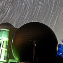 좌구산 천문대 이미지