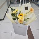 신동아파밀리에아파트(장미아파트건너) | 강동 노팅힐가든 웨딩촬영 부케 내돈내산 후기 (줄리의정원 청담 촬영)