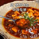 호중화요리 | 건대 일본식 중화요리 호파두부, 마파두부와 라즈지 솔직 후기