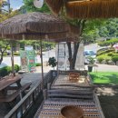 삼봉으뜸BEST안경 | 단양 매포읍 단양팔경중 도담삼봉에 위치한 동남아풍 힐링카페 삼봉이네
