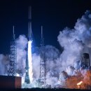 Blue Origin, New Glenn에서 ESCAPADE 발사 및 1단계 부스터 착륙 성공 이미지