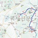 19산악회 7월 언양 배네골 계곡 걷기/산행 이미지