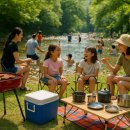 호일종합공구 | 🍖 짐 부담 제로! 대전 계곡 인근 바베큐/쿨러/취사도구 대여업체 총정리