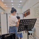 송도바이올린학원 , 아이가 너무 좋아하는 레슨포유음악학원