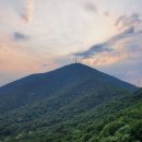 (금) 계양산 야간 산행 이미지