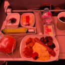 [스위스/파리/니스 신혼여행] DAY1 부산-인천 출발, 아랍에미레이트, 그린델발트 도착, 샬레 예약