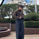 자라 X 스튜디오 니콜슨 성수동 팝업 벌룬핏 데님 후기 및 코디