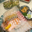 깁밥매니아 | 서울 송파구ㅣ잠실 방어 맛집 석촌회뜨는중 평일 웨이팅 2시간 후기