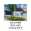 장천 꽃 박물관 이미지