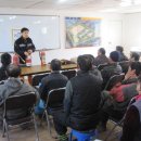 봄철 산불 안전사고 예방 나선 지역 소방서 이미지