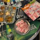 일원1동 기계식 공영주차장 | [일원동맛집] 신선한 야채와 잡내없는 고기맛 &#39;냉철한삼겹 일원점&#39; 솔직후기