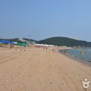 왕산해수욕장 이미지