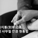 각골지 이미지
