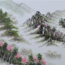 한국화 이미지