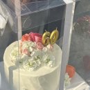 청주 케이크 맛집 &#39;버터우먼&#39; 환갑 케이크 후기