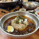 백세막국수