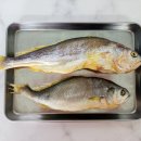 주식회사 마리요리 | 손질된 비늘 제거 굴비 선물세트 민길이굴비로 편하게 요리한 보리 굴비구이 굴비조림