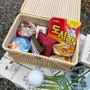 느티나무캠핑장 · 느티별캠핑장 조식바구니 이벤트, 아침이 기다려지는 이유