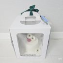 대전 유성 레터링케이크 맛집 온리링케이크 생화케이크 주문후기