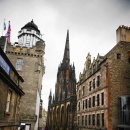 TARTAN HOUSE 타탄하우스 | 〔에든버러〕 로얄 마일(Royal Mile)(1)