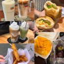 베트남 나트랑 카페&amp;디저트 맛집 후기(콩카페,cccp커피,반미판,쭉칩,65번과일가게)