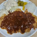 갈산냉면가돈가스 이미지