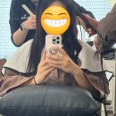 강남역 가성비 미용실추천 하는 헤어더뷰 유나실장님께 긴머리여자헤어스타일로 물결웨이브 받은 후기