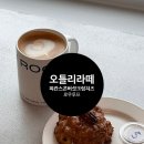 [카페,디저트] 로우루프 | 북촌 안국역 카페 오틀리라떼 피칸 스콘 버섯 크림치즈 내돈내산 후기