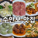 충주 수안보 맛집 명화식당 꿩요리 꿩고기 샤브샤브 육회