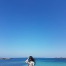 우도설빙면 | 4월제주도여행코스2박3일 - 셋째날_3 우도,블랑로쉐카페,하고수동해변