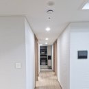 항동한양수자인에듀힐즈아파트 | 구로 항동도배: [항동 한양수자인 에듀힐즈] 33평 실크도배, 개나리 로하스 87456-2 퓨어그레이