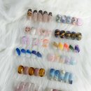 젤 네일아트반 이미지