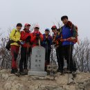 9.1(일) 다시한번 걸어본다 100명산 - 구병산 이미지