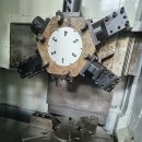 CNC V-TURNING CENTER(S&T중공업,ST-850VD) 2014. 매각완료 이미지