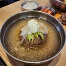 육쌈냉면 원주중앙점