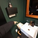 음악창작소 화장실 이미지