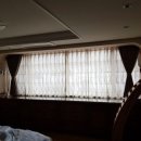 사랑커텐장식 이미지