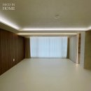 유니온빌리지아파트경로당 | 데코인홈 창원커튼 유니온빌리지 40평, 고요하고 따뜻한 집 인테리어 (커튼&amp;블라인드 시공후기)