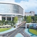 패션과 디자인(야간) 이미지