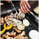 속초 오징어 어시장 이미지