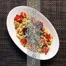 가정식 중국요리 만들기 이미지