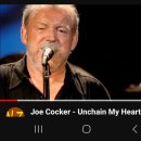 unchain my heart/Joe Cocker 이미지