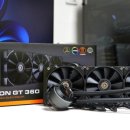 CPU 수랭 쿨러 추천 COUGAR POSEIDON GT 360