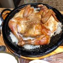계릉원누룽지통닭굼터 | 이수역 치킨 맛집 장작에 구운 누릉지통닭과 맥주가 맛있는 누릉지통닭굼터