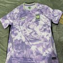 보라색라임 | 2026 한국 축구 국가대표 어웨이 유니폼 실착 리뷰! 사이즈는 정핏일까? 보라색 레플리카 실물 후기 총정리