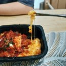 아워홈 온더고 리얼 통 모짜치즈 불닭 간편식 후기