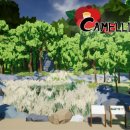 카멜리아 이미지