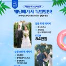 W2.웨덱스 웨딩 박람회 스드메 계약 후기 (견적 공유O)